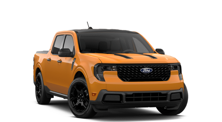 Maverick® vehicle